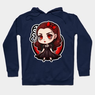 Little Goth Girl Hoodie